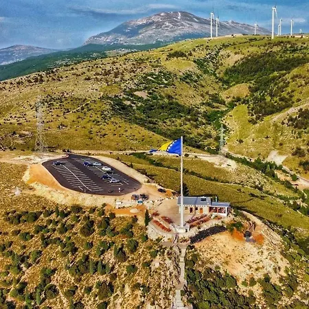 Azzurra Swimming Pool Willa Mostar