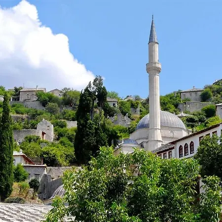 Azzurra Swimming Pool Willa Mostar