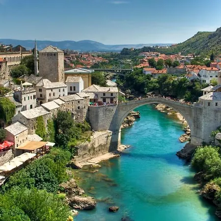Azzurra Swimming Pool Mostar
