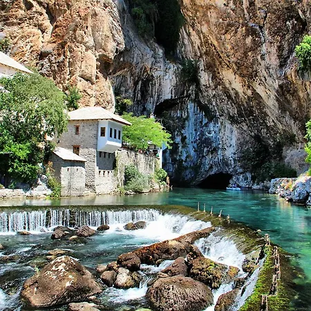 Villa Azzurra Swimming Pool Mostar