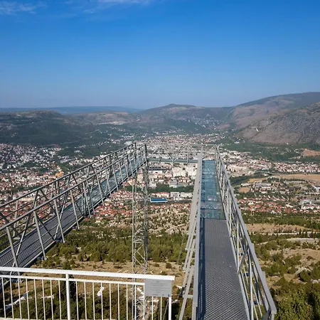 Azzurra Swimming Pool Willa Mostar